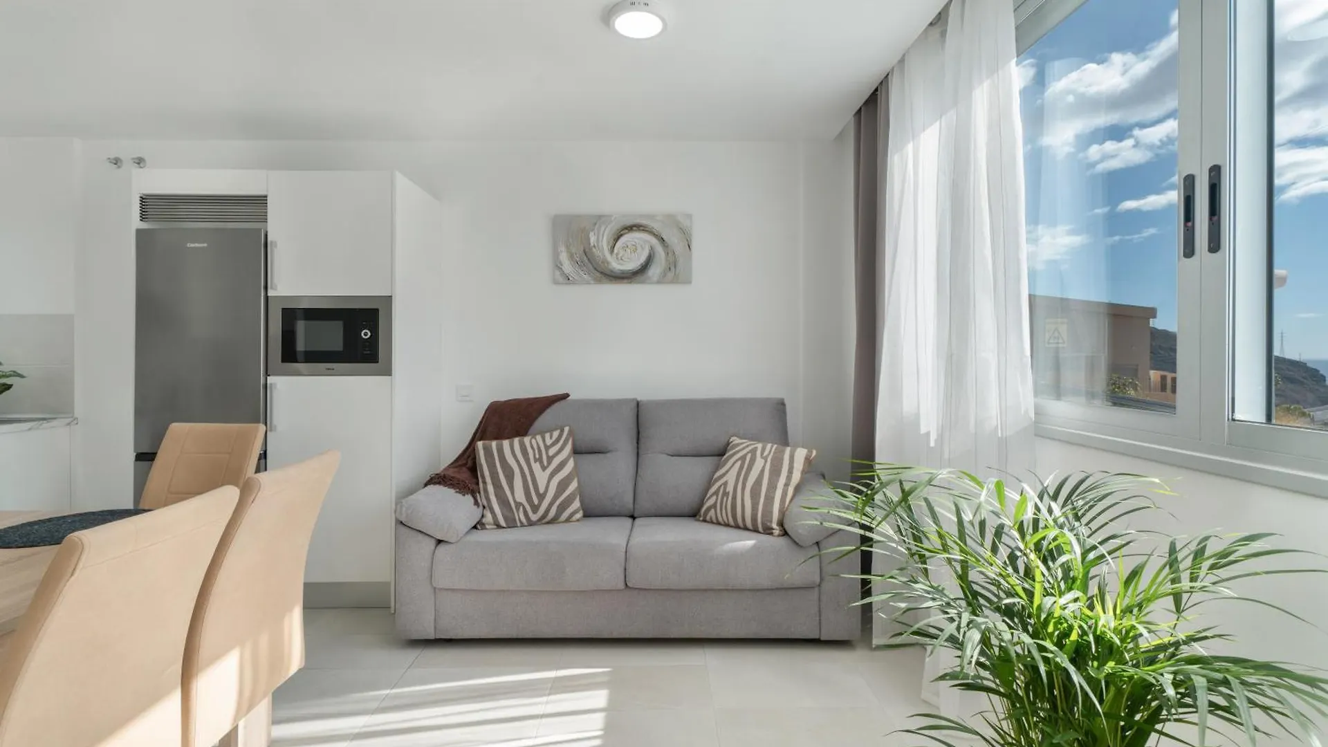 Apartamento Iris Tropical Araya  0*, Araya (Tenerife) Hiszpania