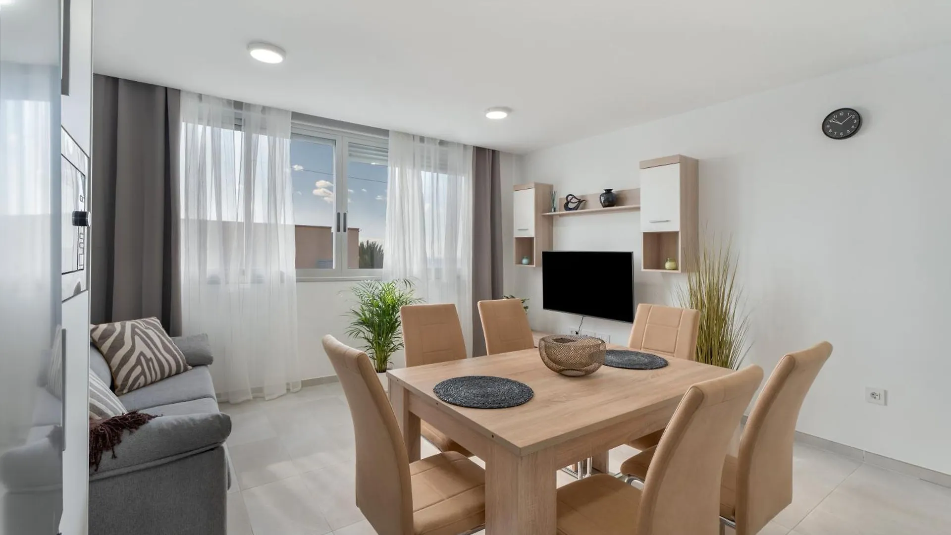Appartement Apartamento Iris Tropical Araya  Espagne