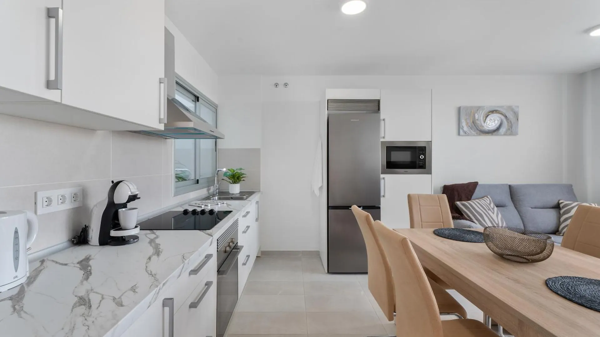 Appartement Apartamento Iris Tropical Araya  Espagne