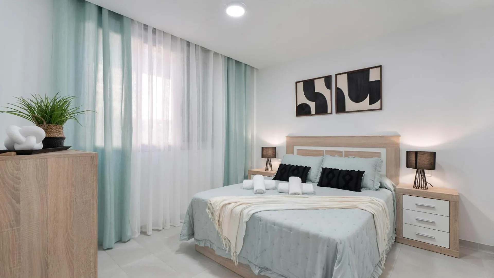 Appartement Apartamento Iris Tropical Araya