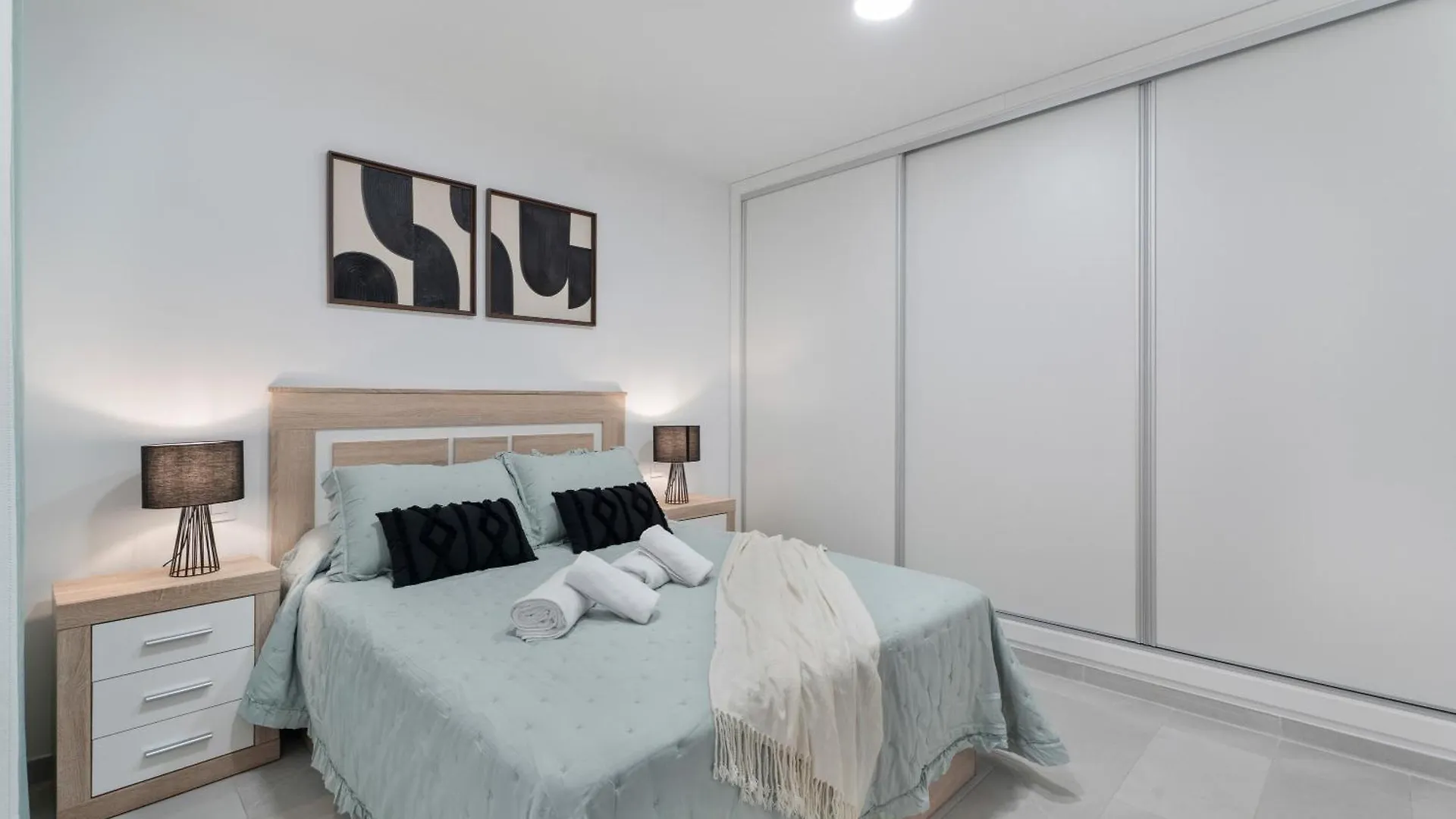 Appartement Apartamento Iris Tropical Araya